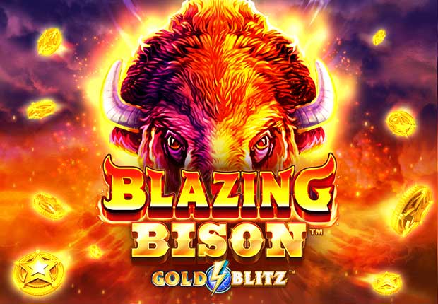 
                                                        Blazing Bison™ Gold Blitz™
                                                        